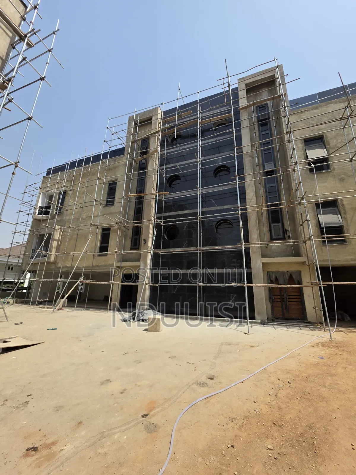 6bdrm Duplex in Maitama for sale in Maitama