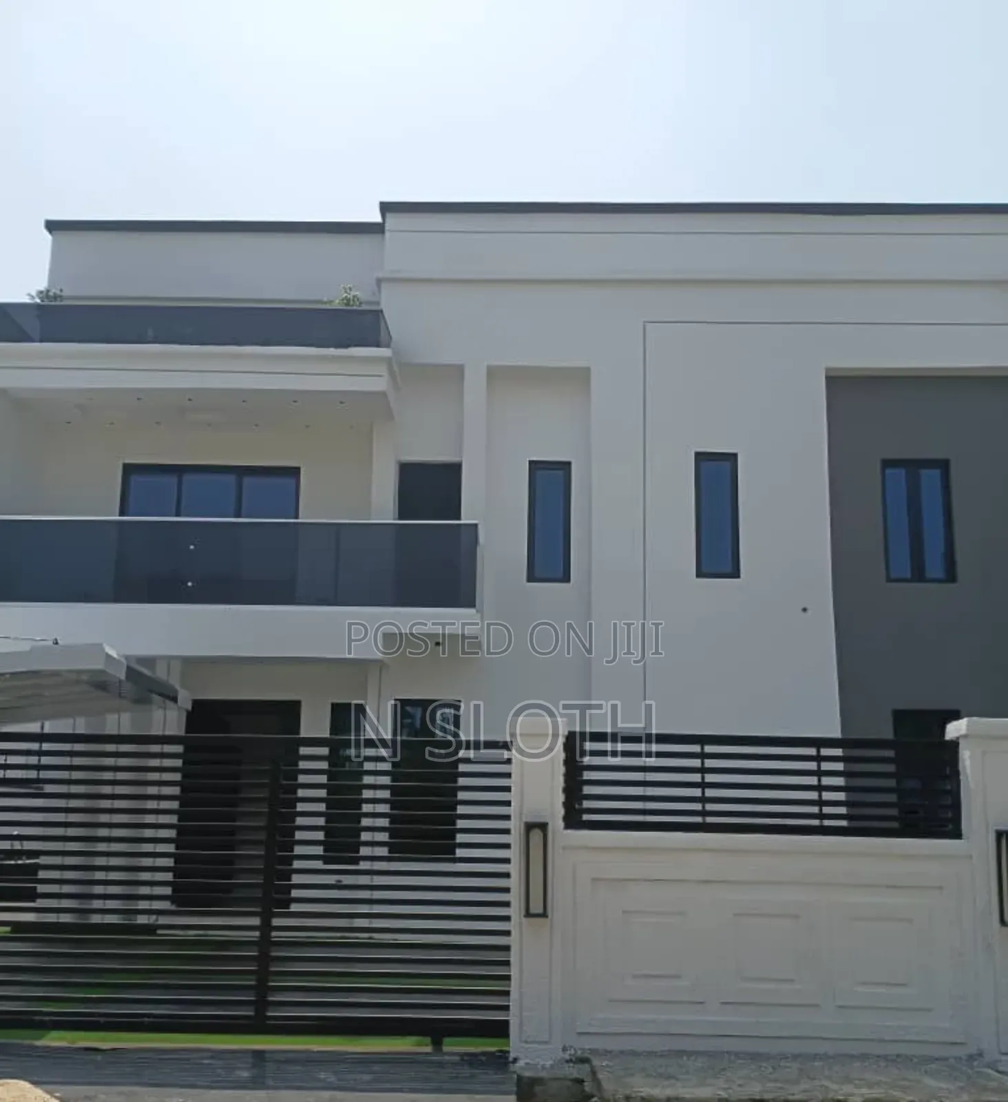 4bdrm Duplex in Palm Estate, Ado / Ajah for sale in Ado / Ajah