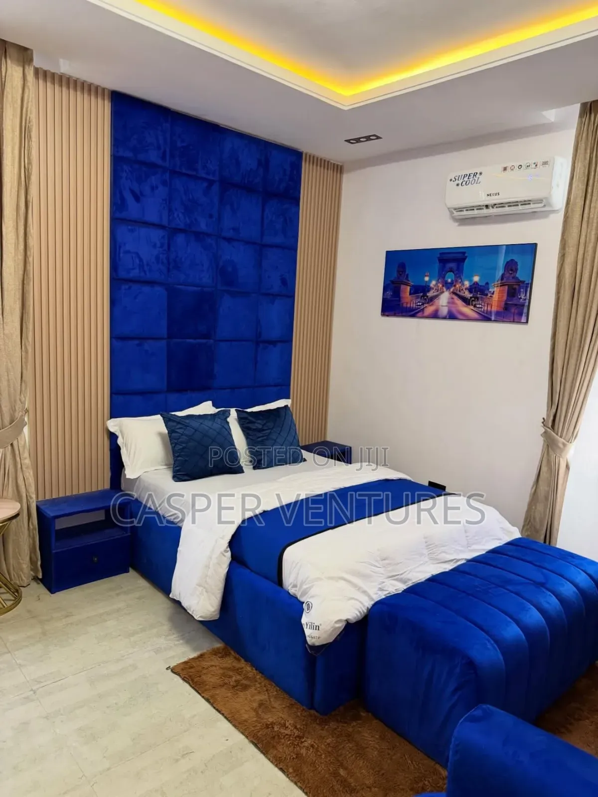 Colorful Shortlet in Lekki Phase 1 in Lekki Phase 1