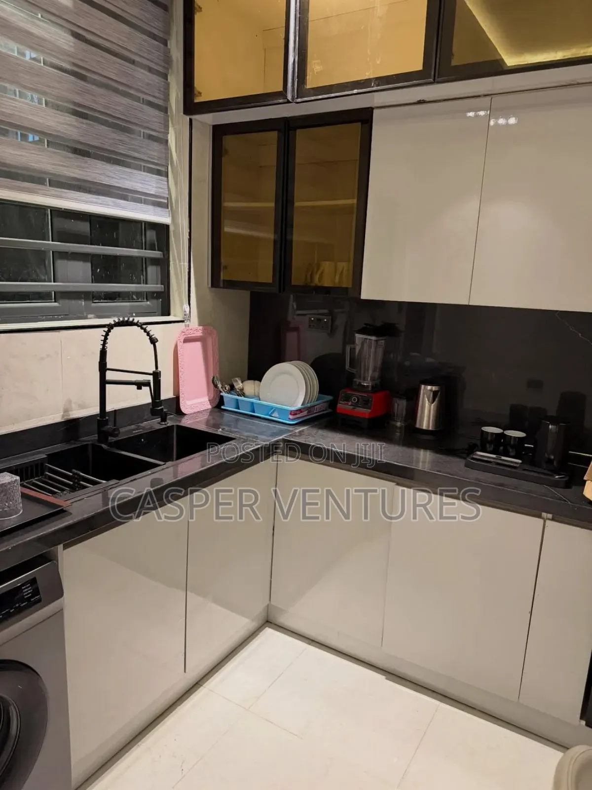 Colorful Shortlet in Lekki Phase 1 in Lekki Phase 1