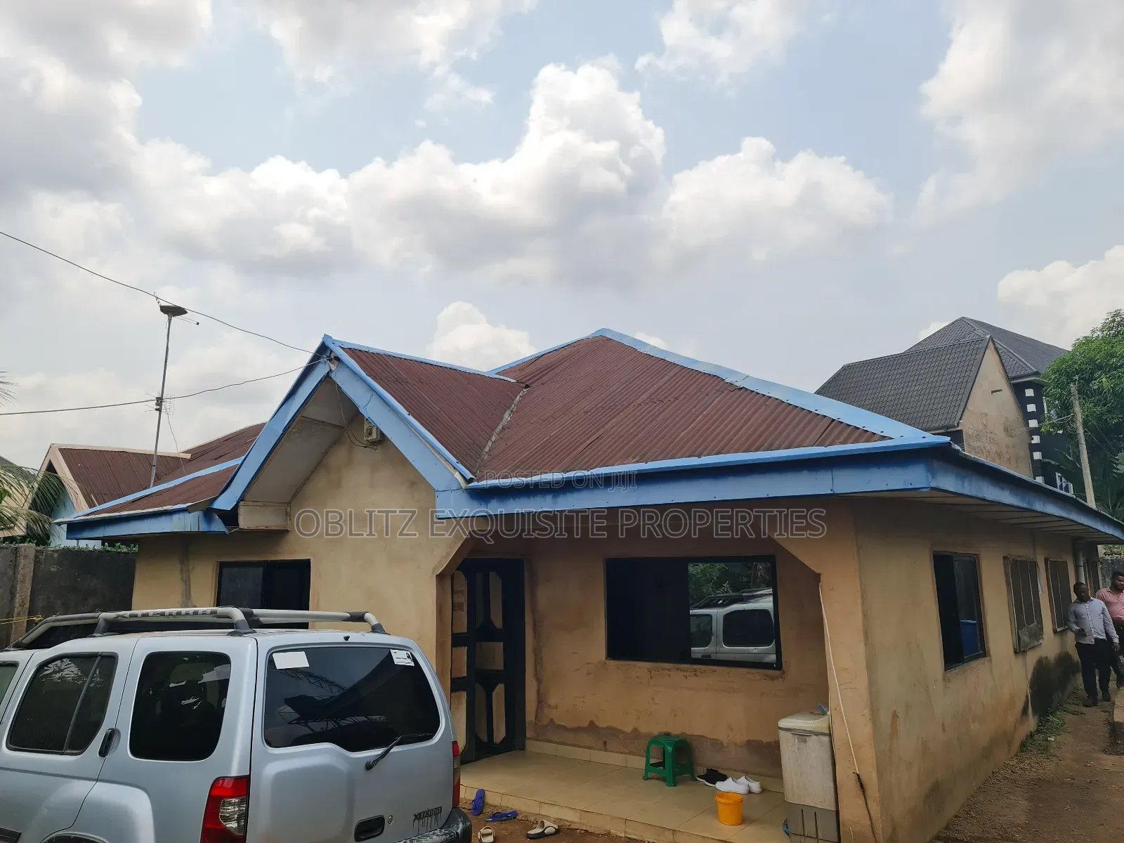 5bdrm Bungalow in Federal Housing, Owerri for sale in Owerri