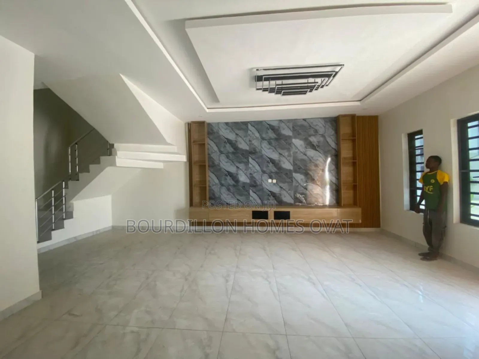 4bdrm Duplex in Harris Drive By Vgc for rent in Ilaje / Lekki