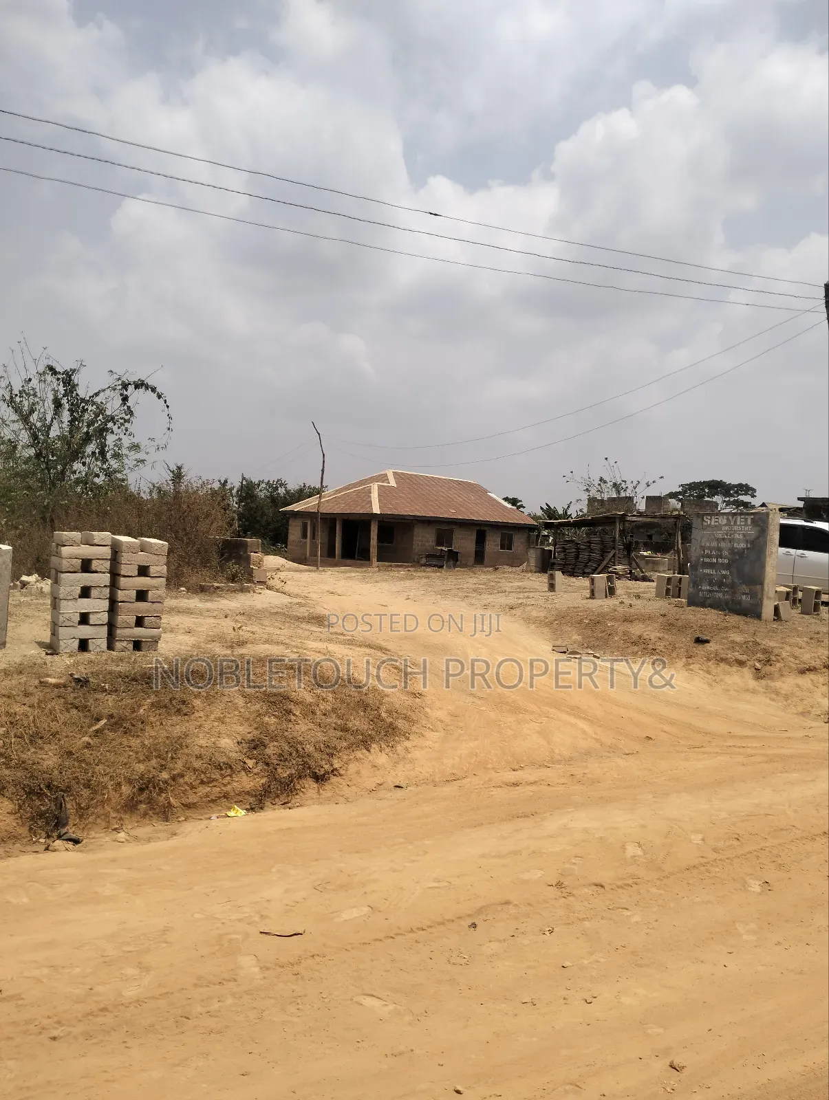 6plots of Land at Magbo Lagos for Sale in Badagry / Badagry
