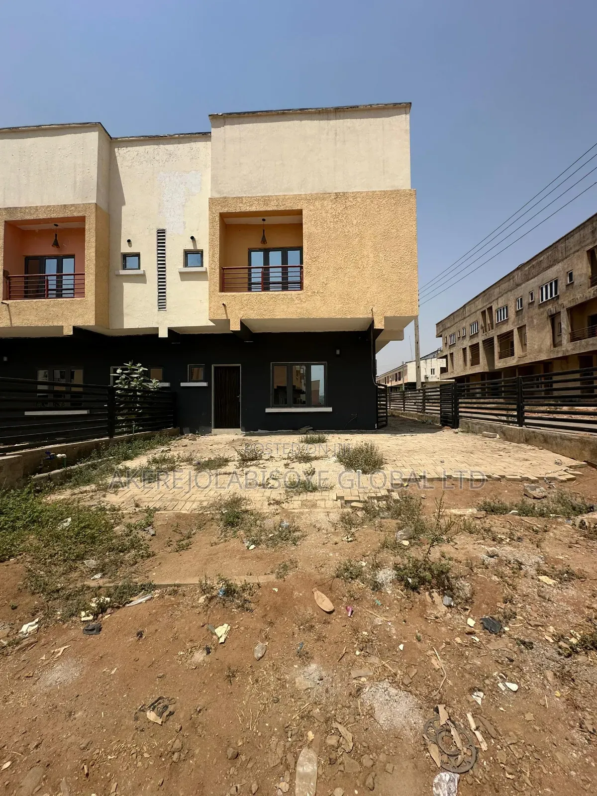 4bdrm Duplex in Life Camp, Abuja for rent in Life Camp