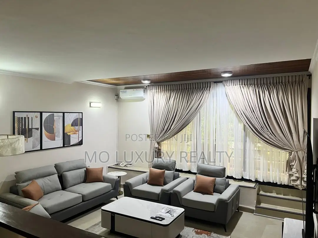 Furnished 3bdrm Apartment in Victoria Island for rent in Victoria Island