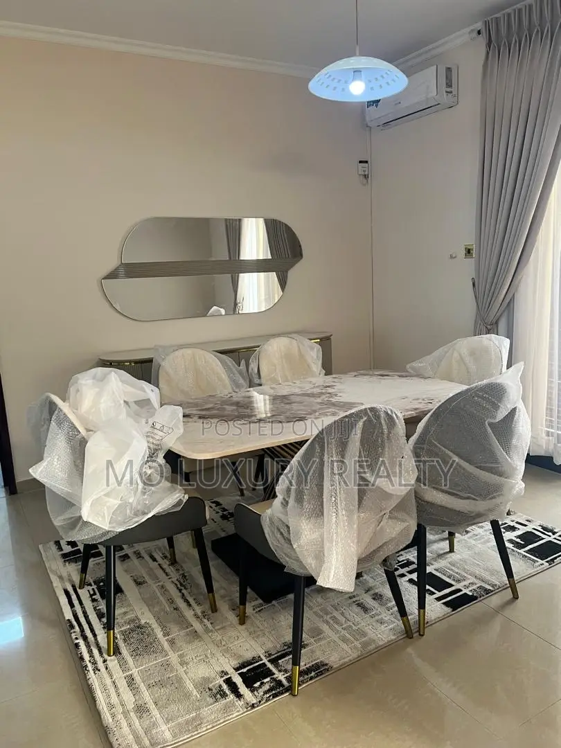 Furnished 3bdrm Apartment in Victoria Island for rent in Victoria Island