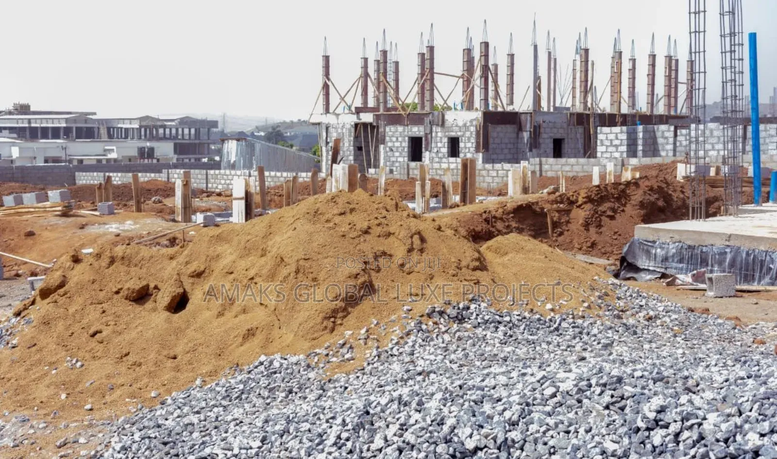Off Plan 5 Bedroom Duplex - Katampe Extension, Abuja . 30% Deposit in Katampe Extension