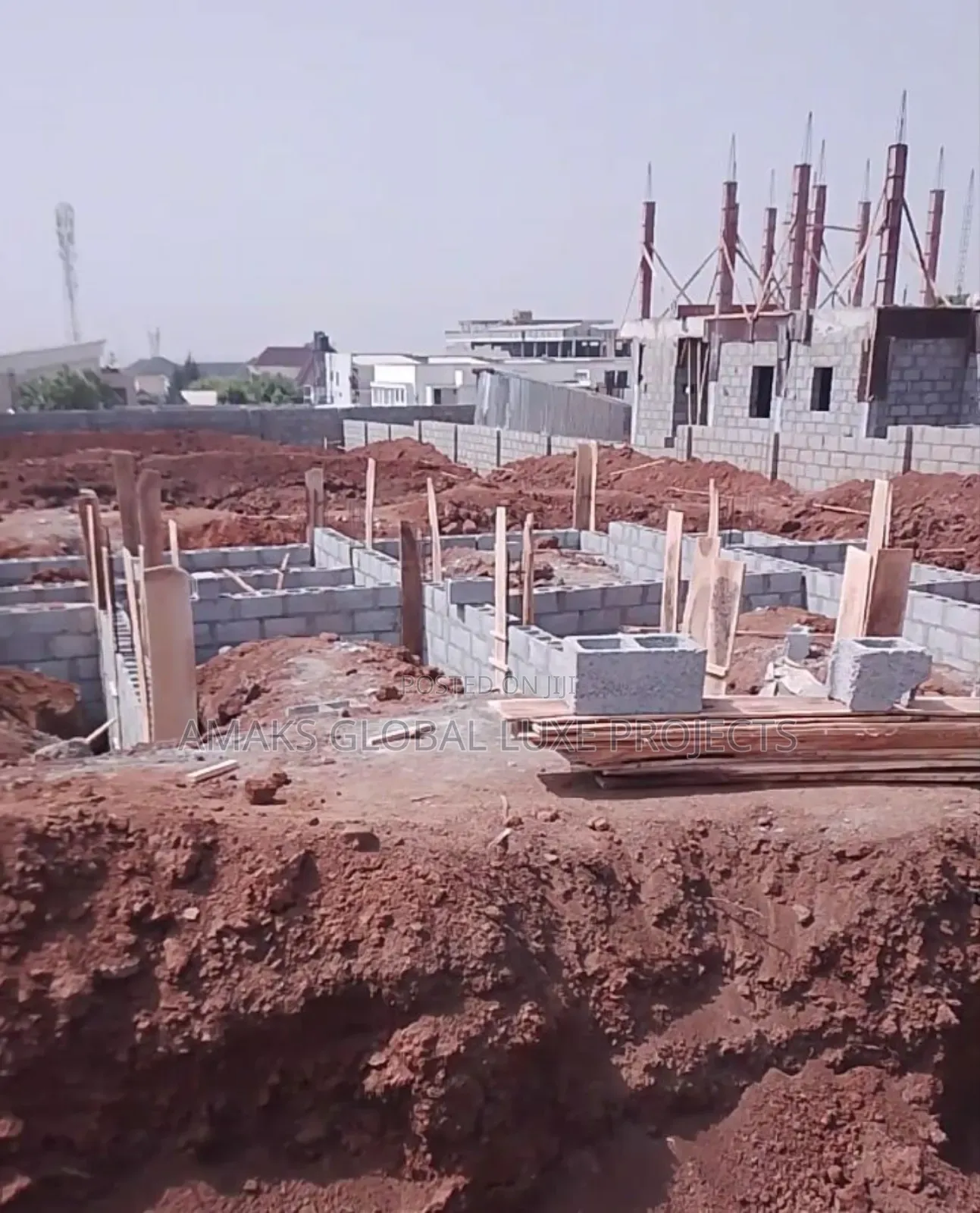 Off Plan 5 Bedroom Duplex - Katampe Extension, Abuja . 30% Deposit in Katampe Extension