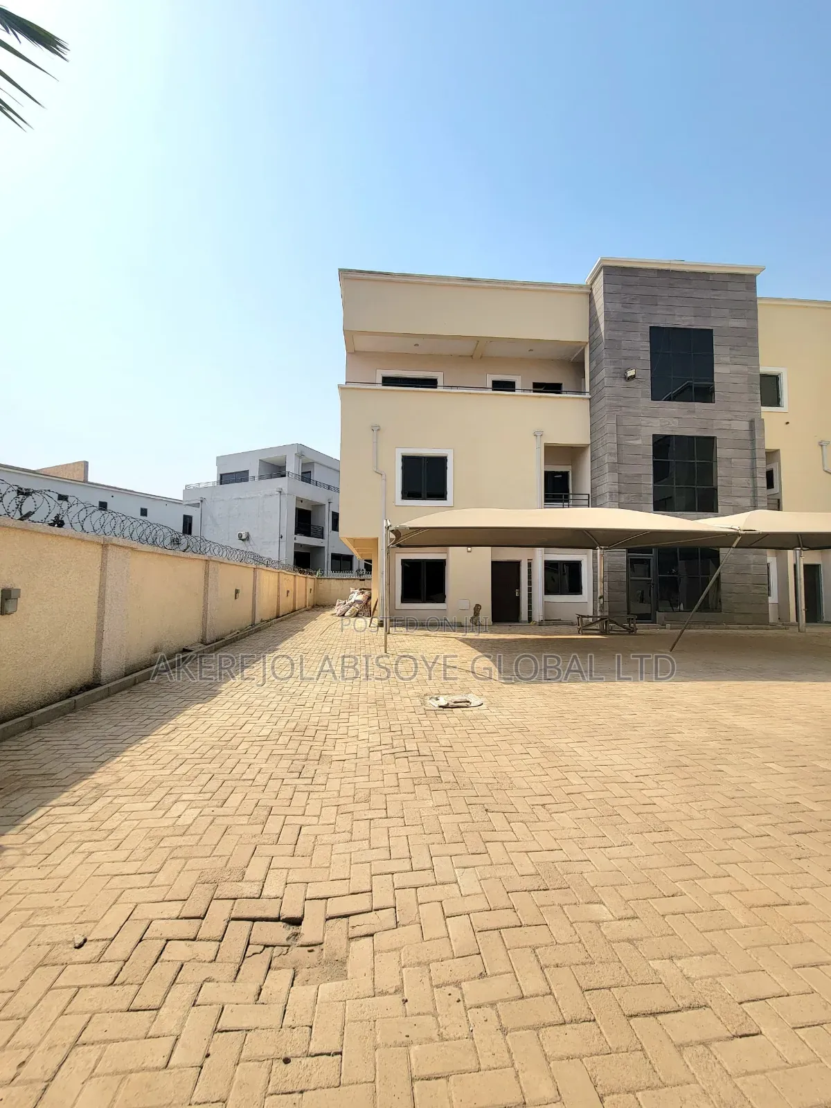 4bdrm Townhouse / Terrace in Mabushi , Abuja for rent in Mabushi
