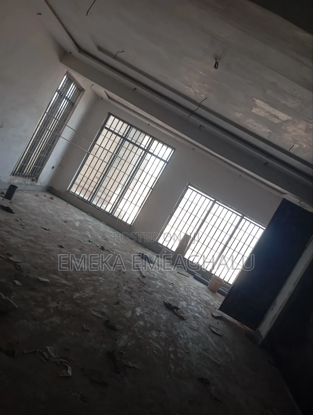 Large Warehouse Space / Shop in Enugu