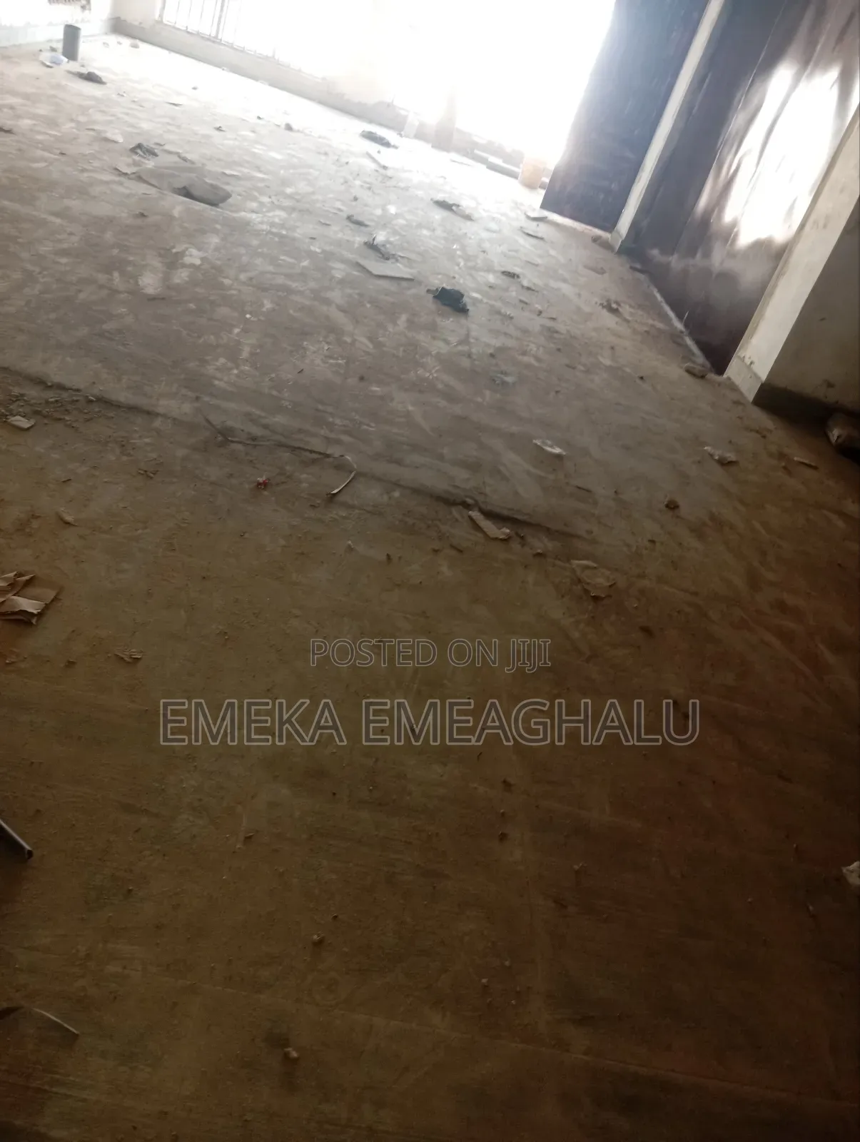 Large Warehouse Space / Shop in Enugu