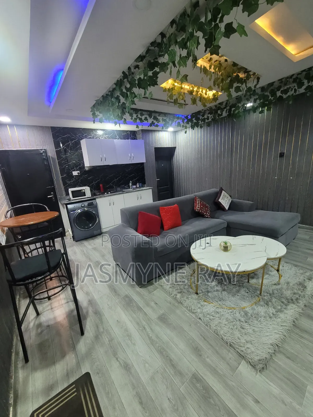 One Bedroom Apartment in Gbagada