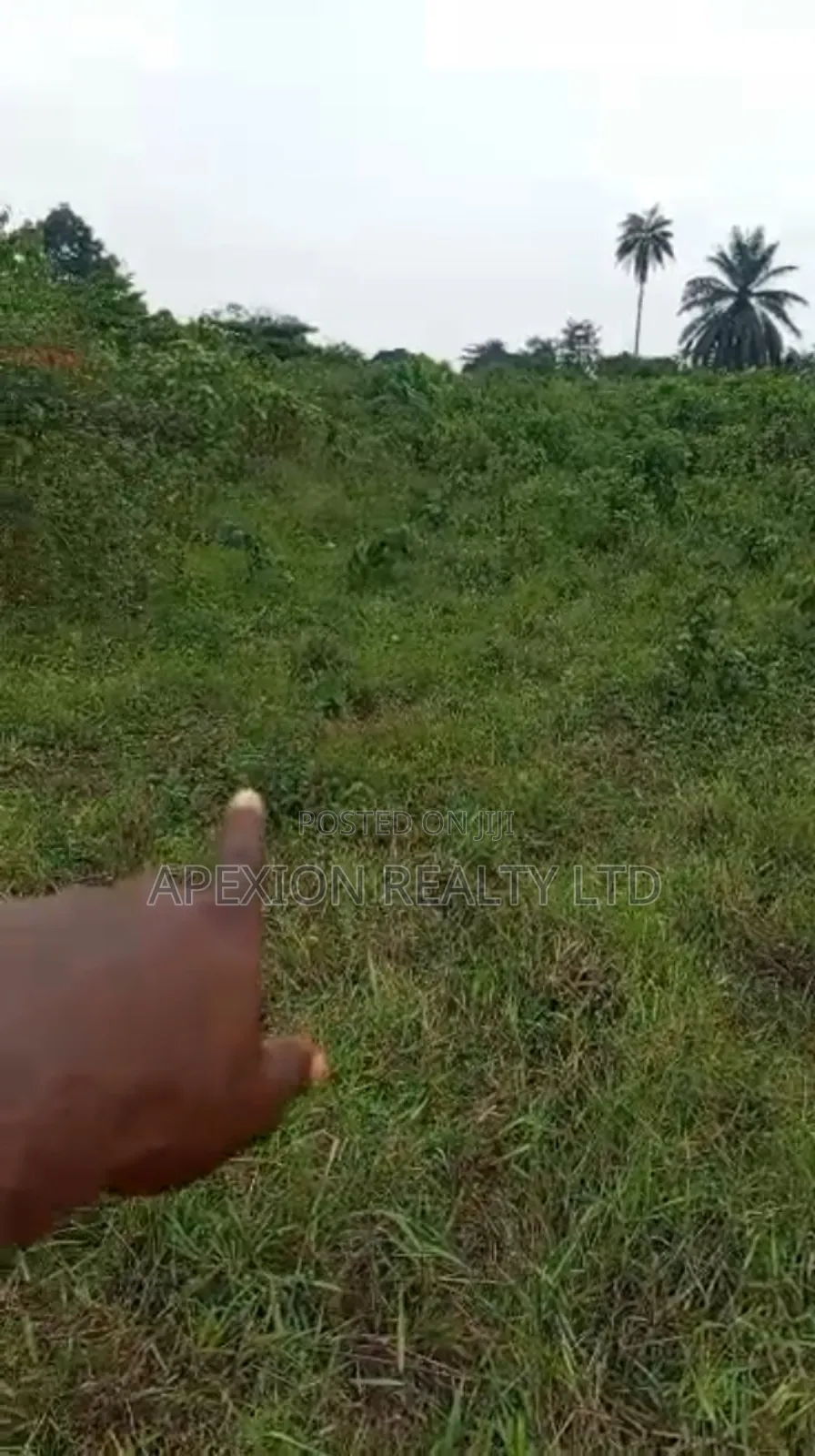 Land for Sale in Eleme
