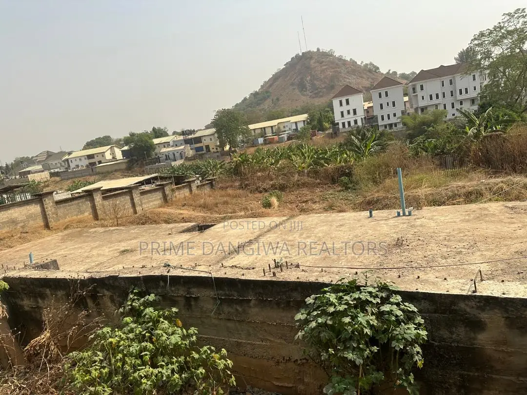 Plot of Land for Sale in Gudu