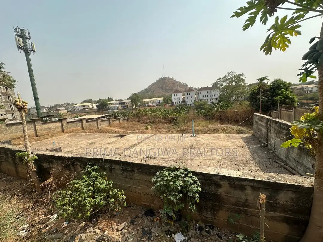 Plot of Land for Sale in Gudu