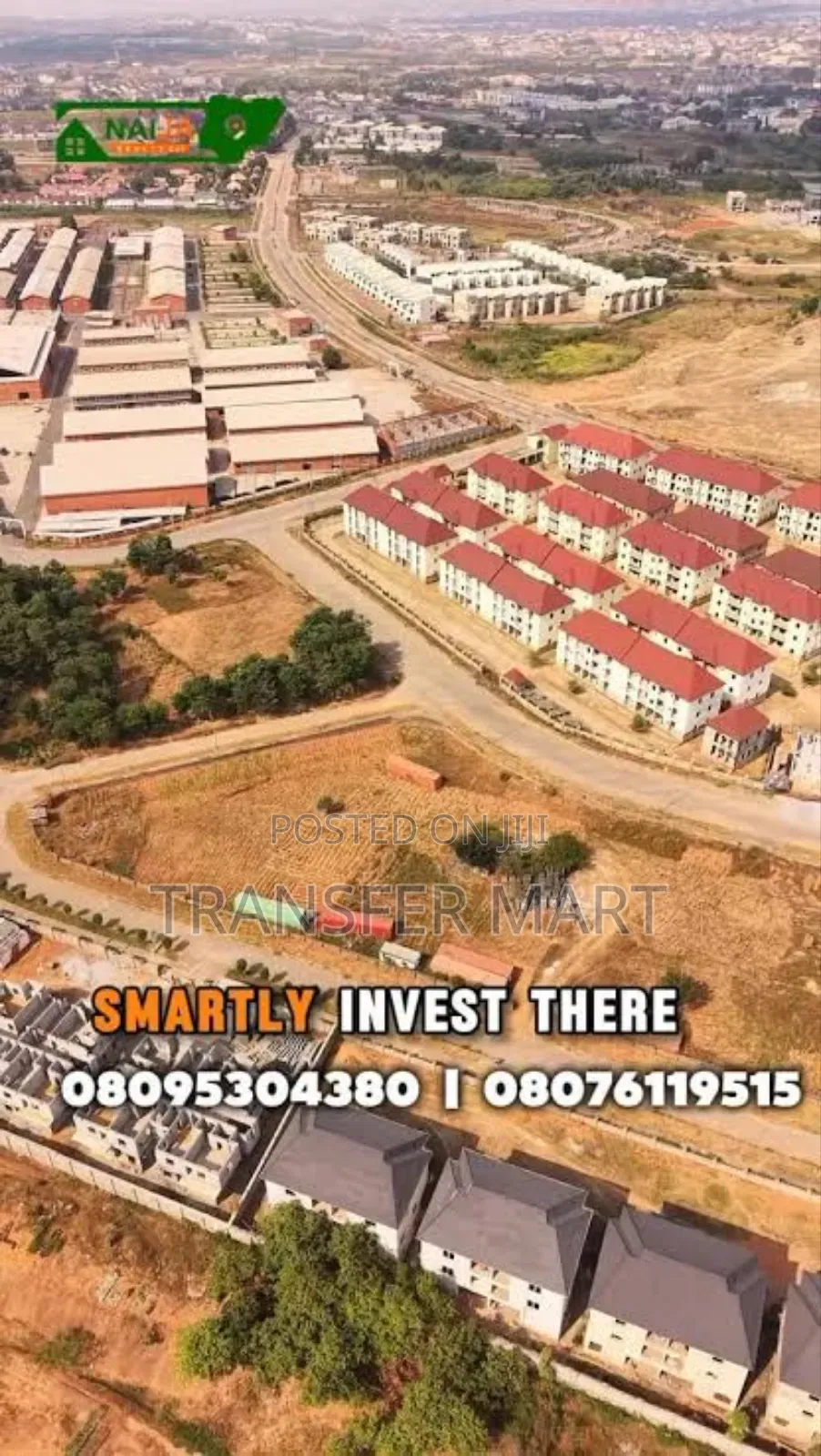 Location: Apo Wassa, Abuja Size: 112.00 Hectares Title: Fcda R of O in Gwarinpa