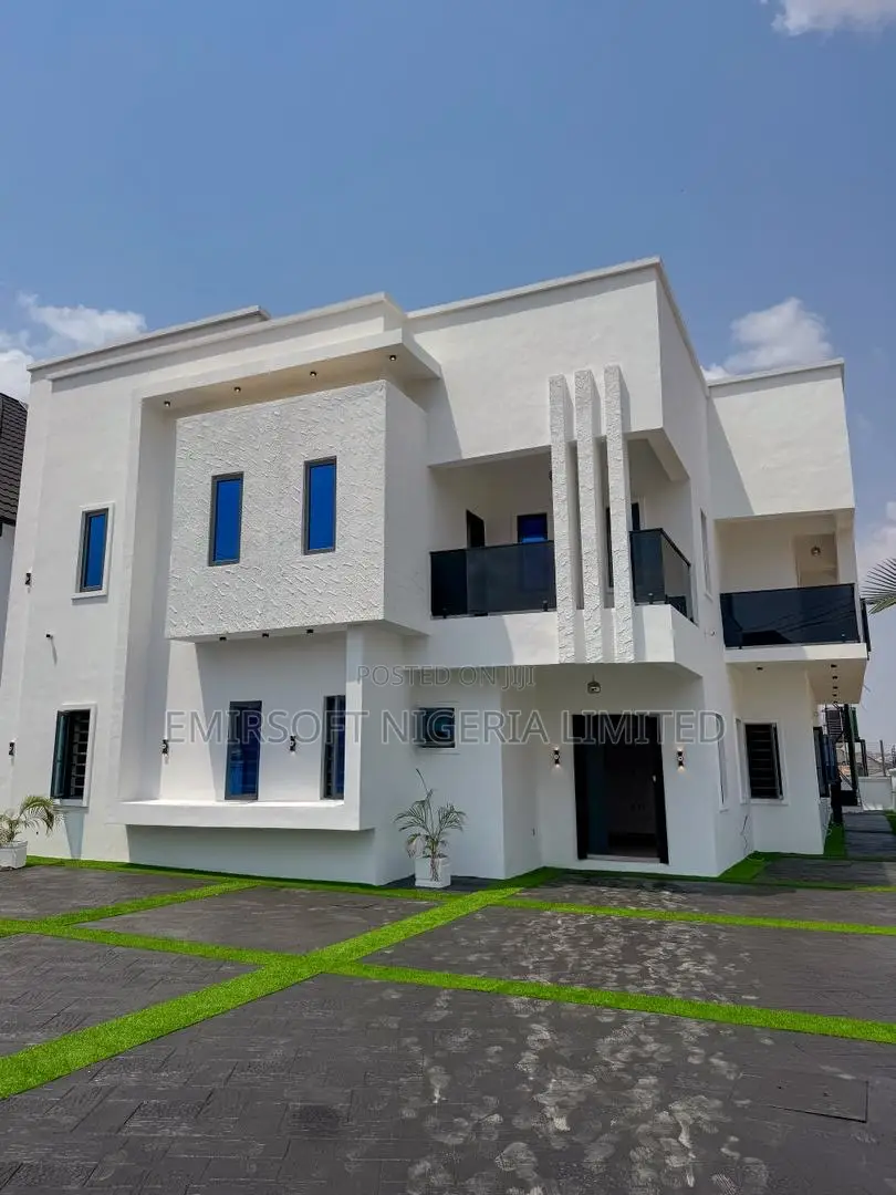 Furnished 4bdrm Duplex in Olapade Agoro , Oluyole for sale in Oluyole