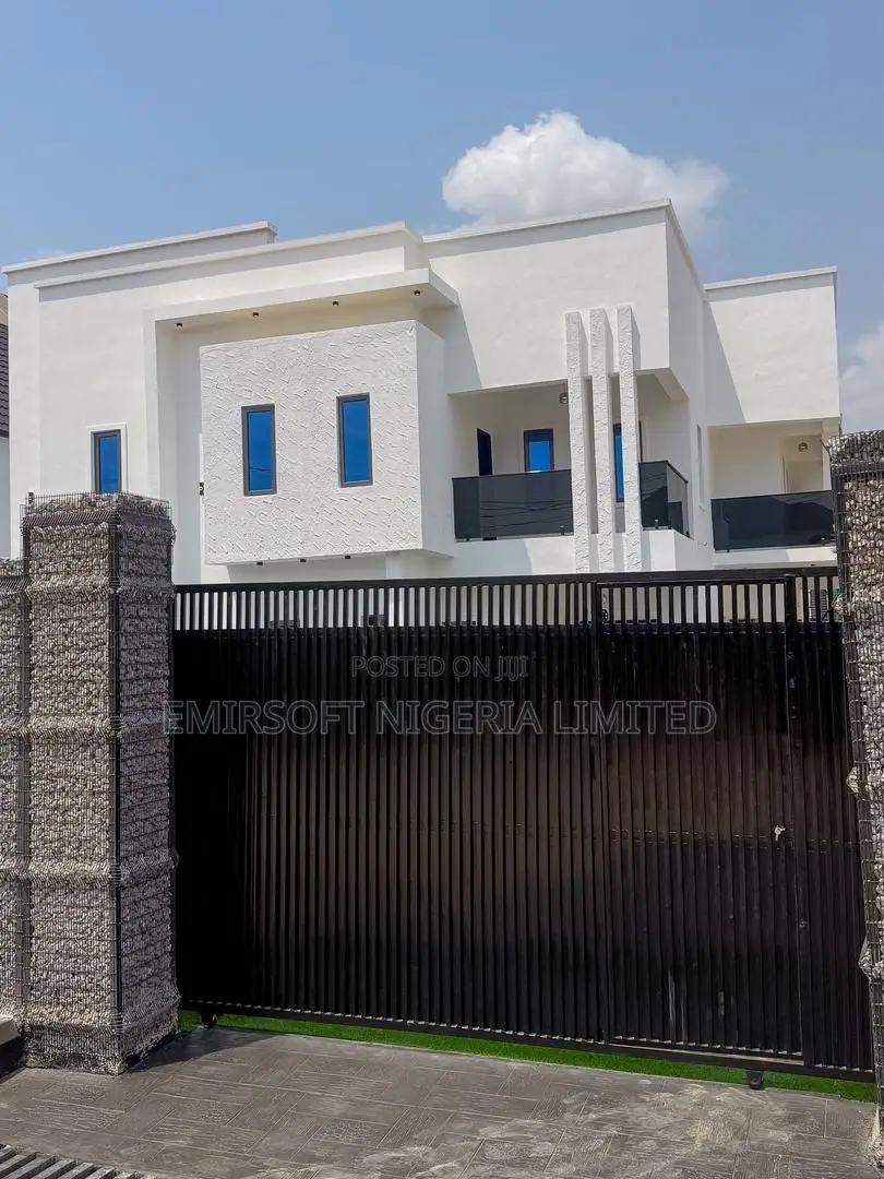Furnished 4bdrm Duplex in Olapade Agoro , Oluyole for sale in Oluyole