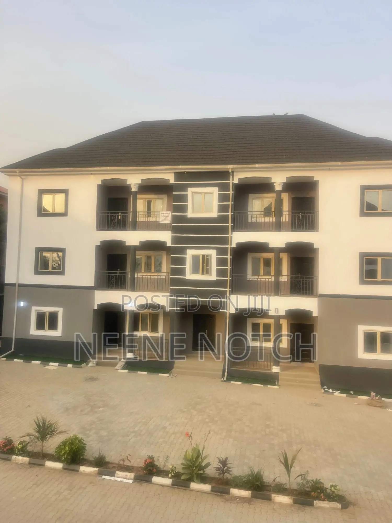 2bdrm Block of Flats in Twist Street, Durumi for rent in Durumi