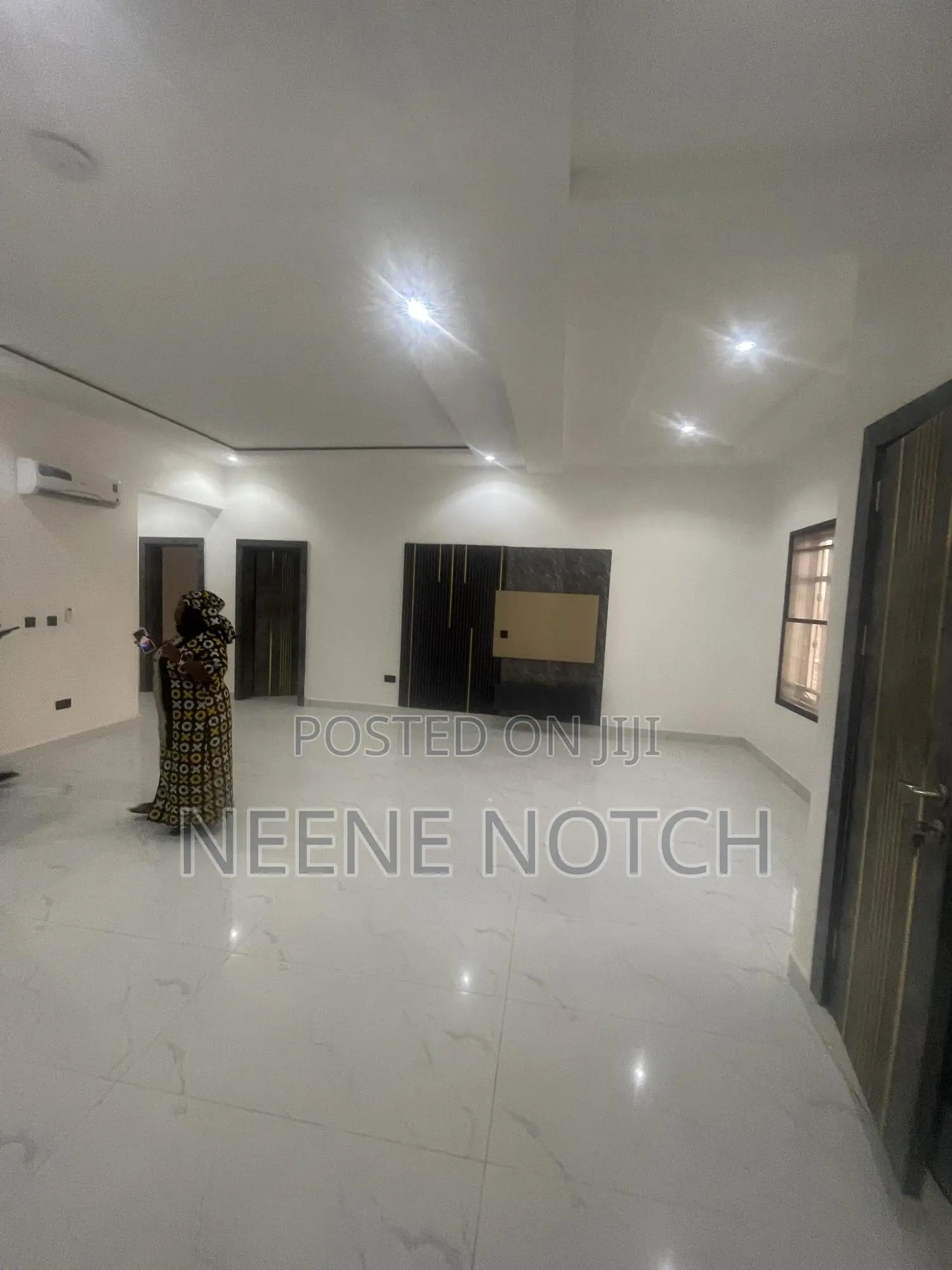 Furnished 2bdrm Block of Flats in Demi Street Area 1 for rent in Area 1