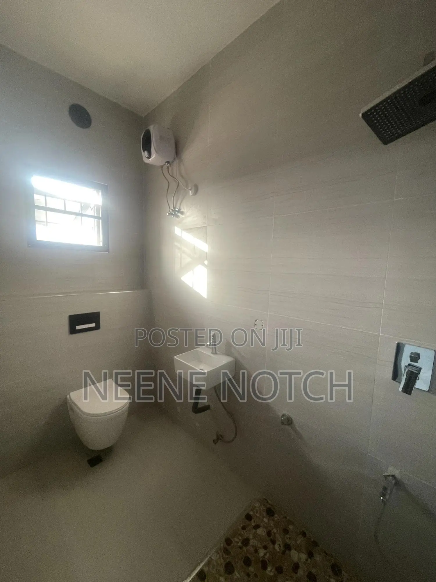 Furnished 2bdrm Block of Flats in Demi Street Area 1 for rent in Area 1