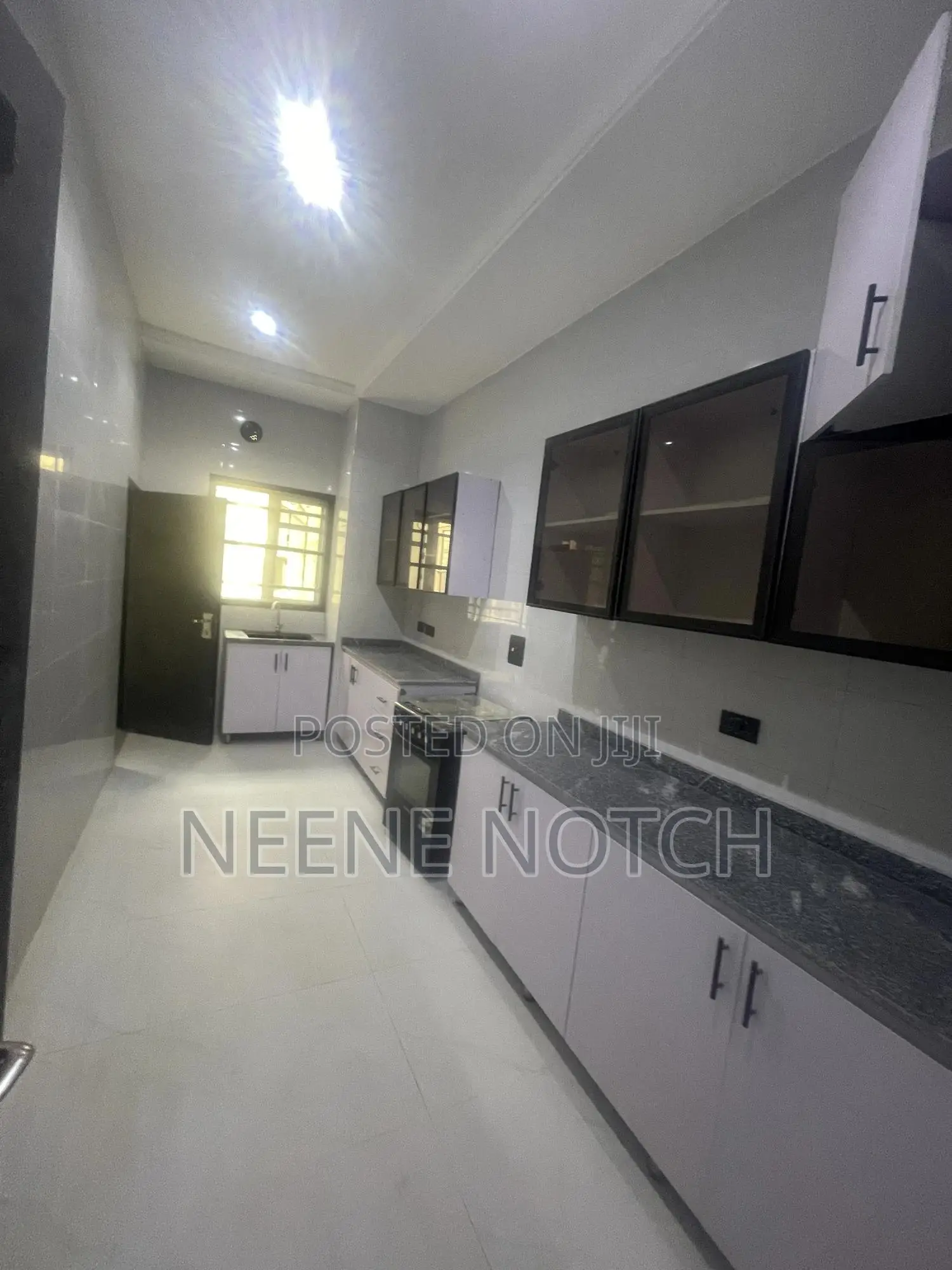 Furnished 2bdrm Block of Flats in Demi Street Area 1 for rent in Area 1