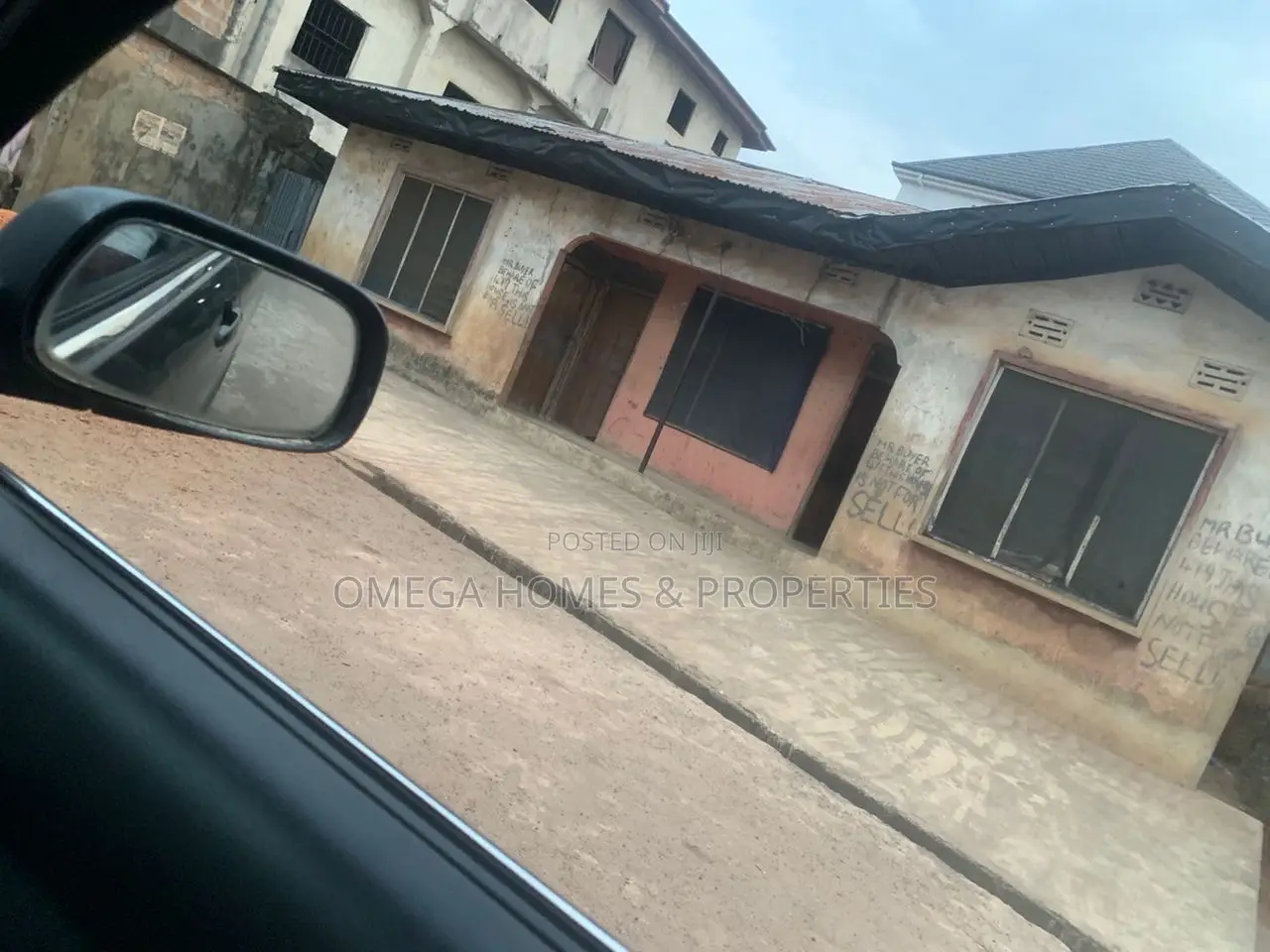 6bdrm Bungalow in Umuahia for sale in Umuahia