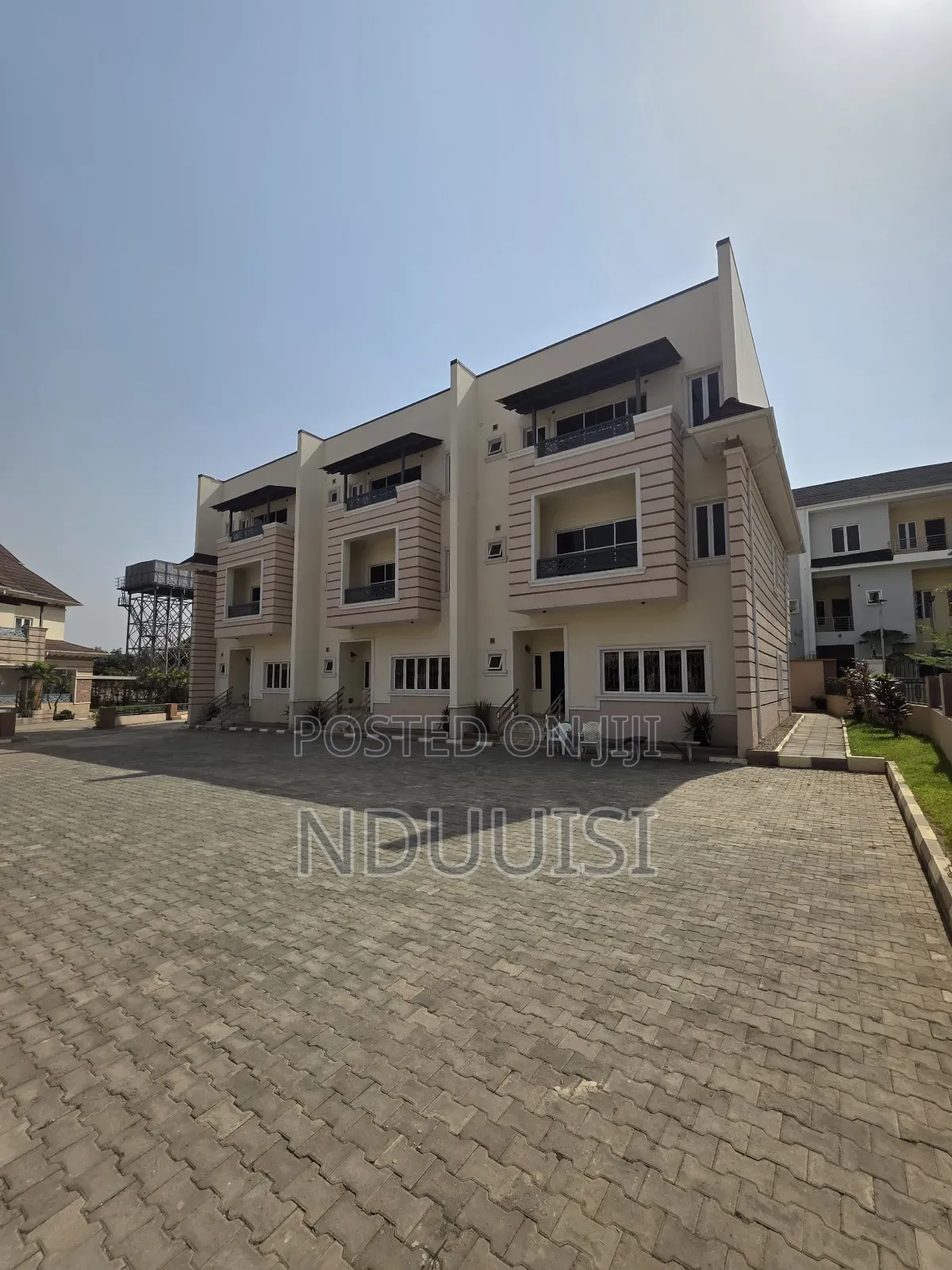 4bdrm Townhouse/Terrace in Maitama for sale in Maitama