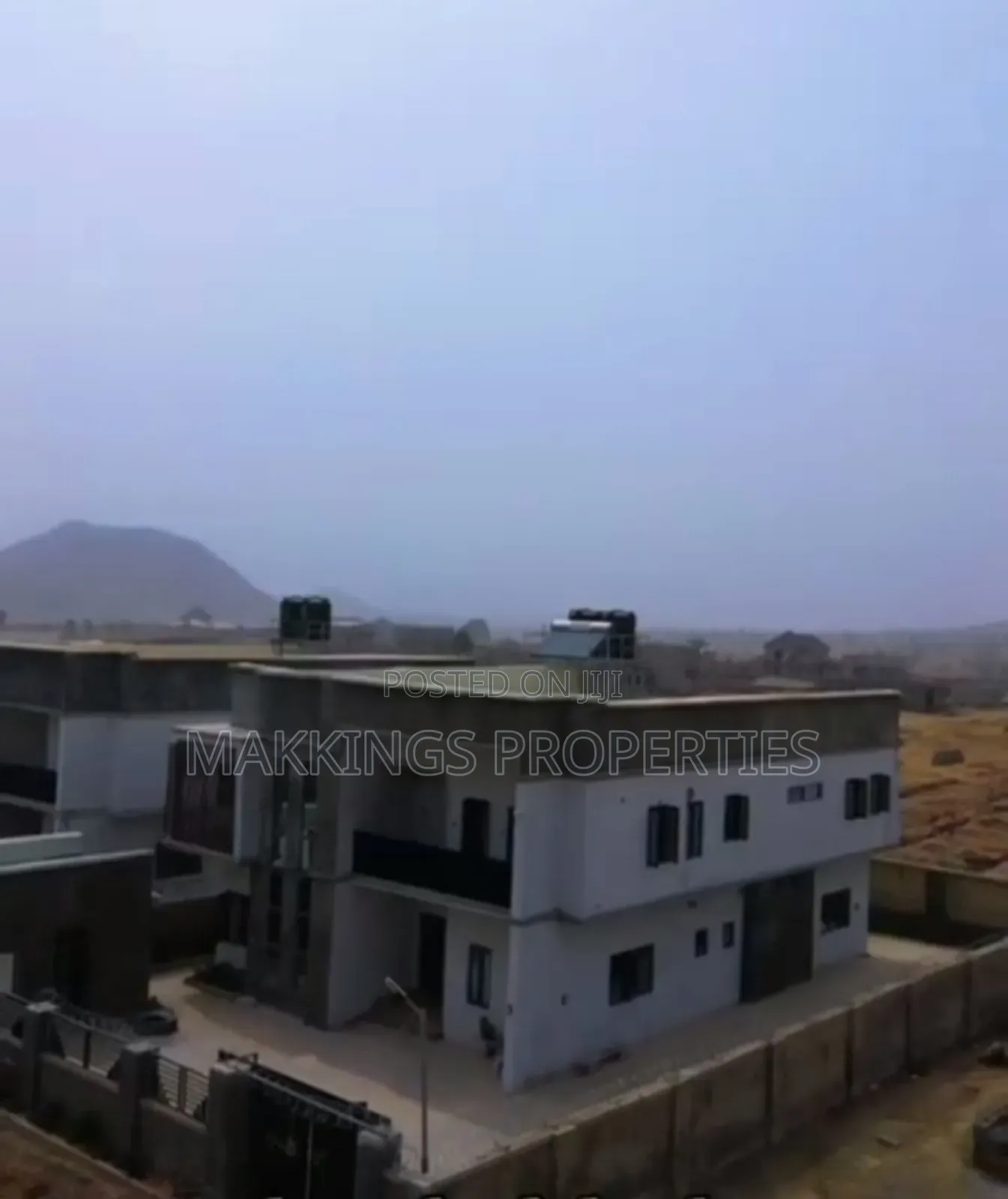 Cheap Estate Plot of Land for Sale in Lugbe Abuja Dry Land ₦18m in Kiami