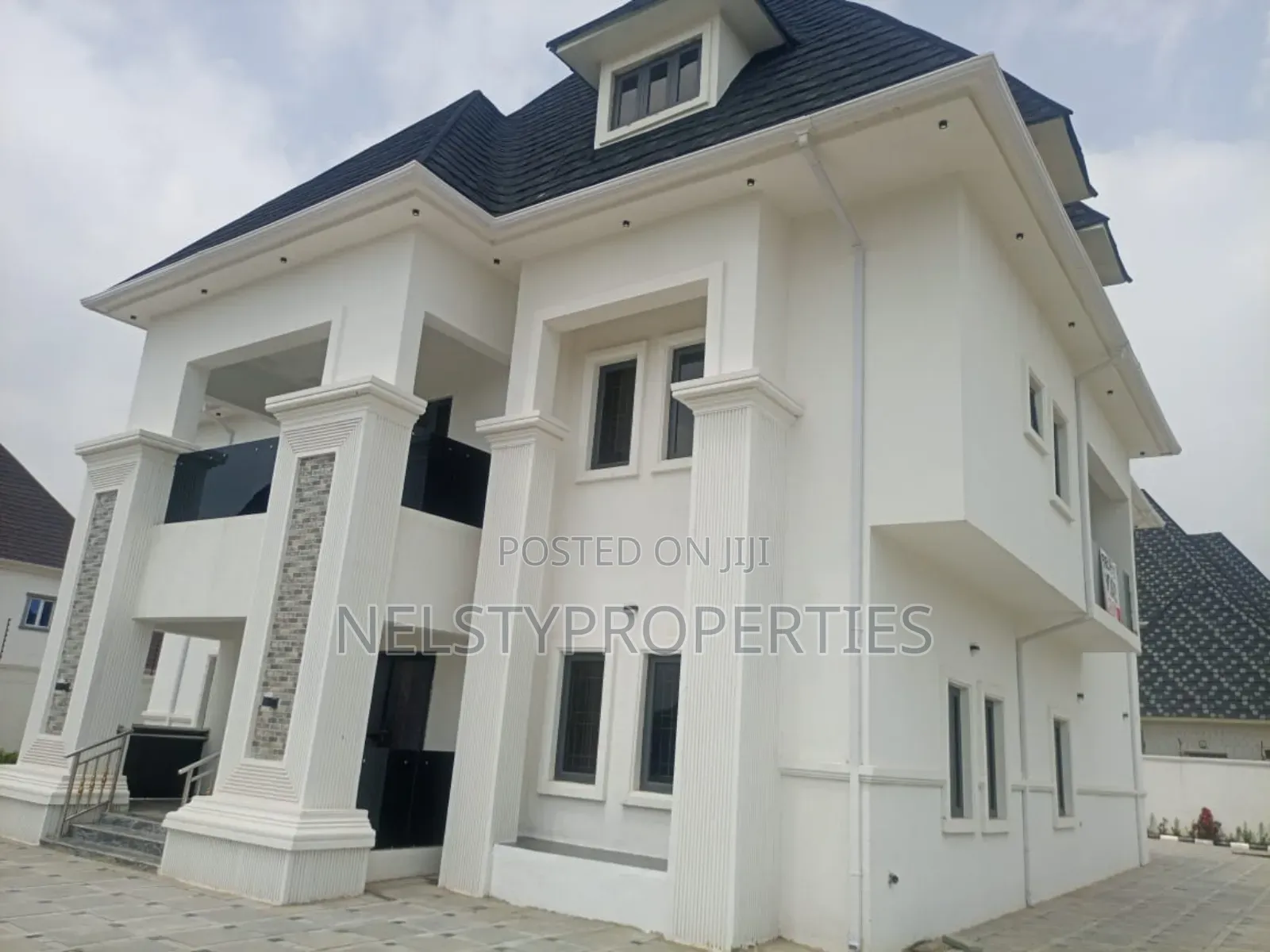 5bdrm Duplex in Efab Metropolis, Gwarinpa for rent in Gwarinpa