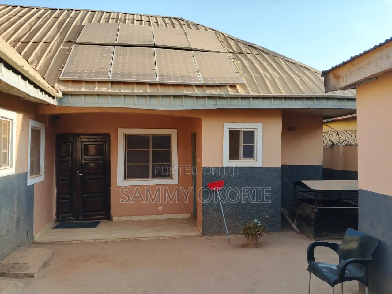 Furnished 5bdrm Bungalow in Lokogoma for sale in Lokogoma