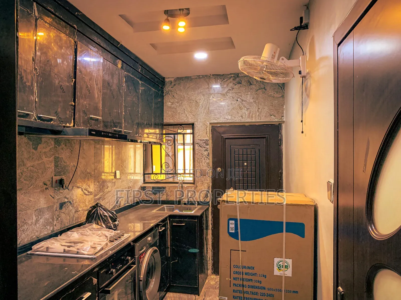 Furnished 5bdrm Bungalow in Ekerin Estate, Eleyele for sale in Eleyele