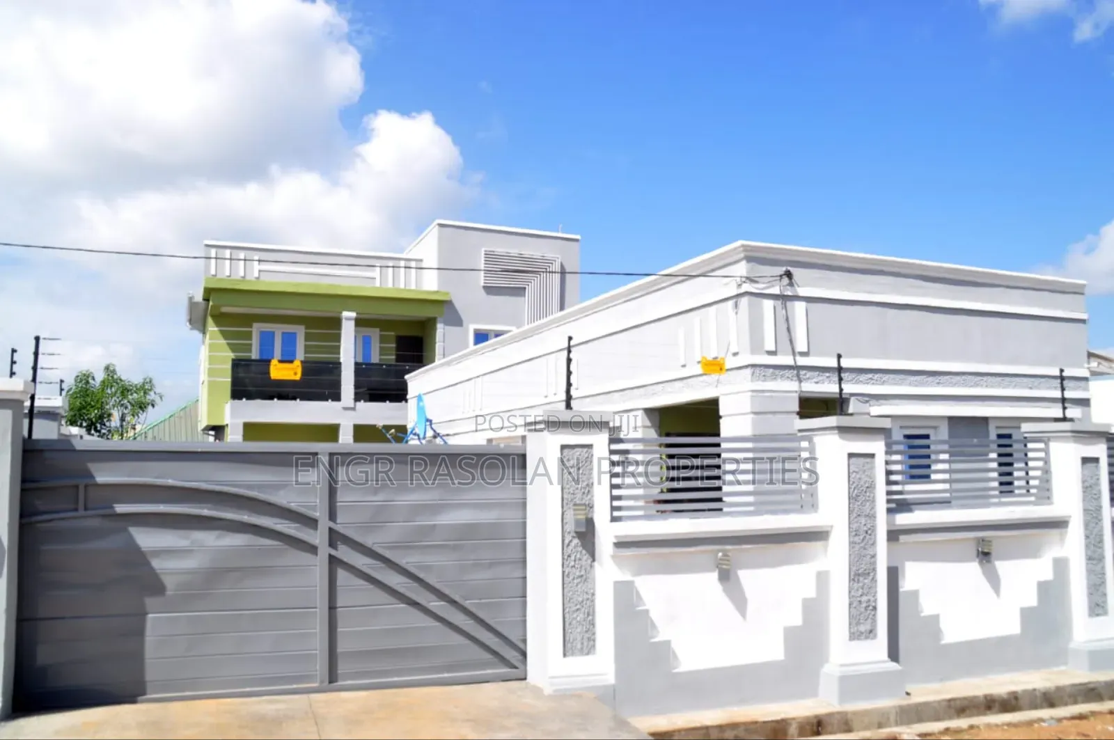 Furnished 4bdrm Duplex in Ilorin South for sale in Ilorin South