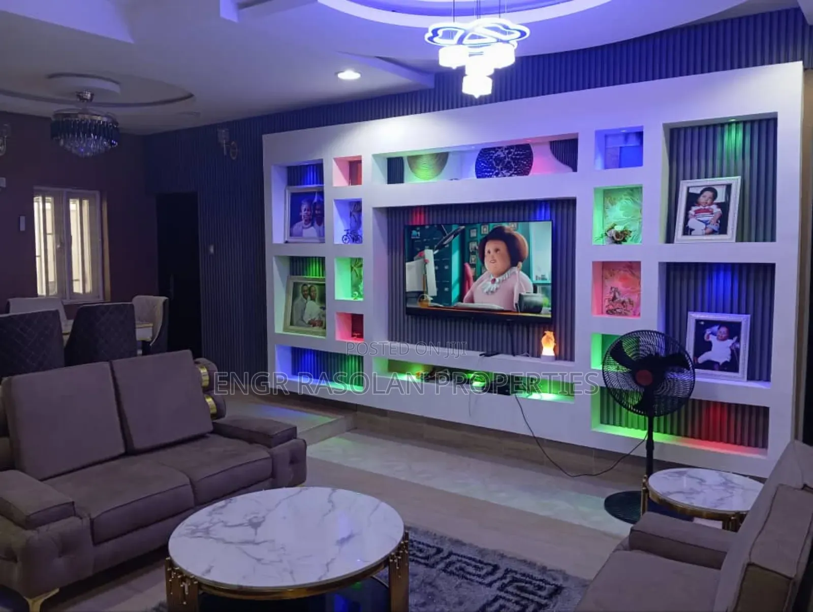 Furnished 4bdrm Duplex in Ilorin South for sale in Ilorin South