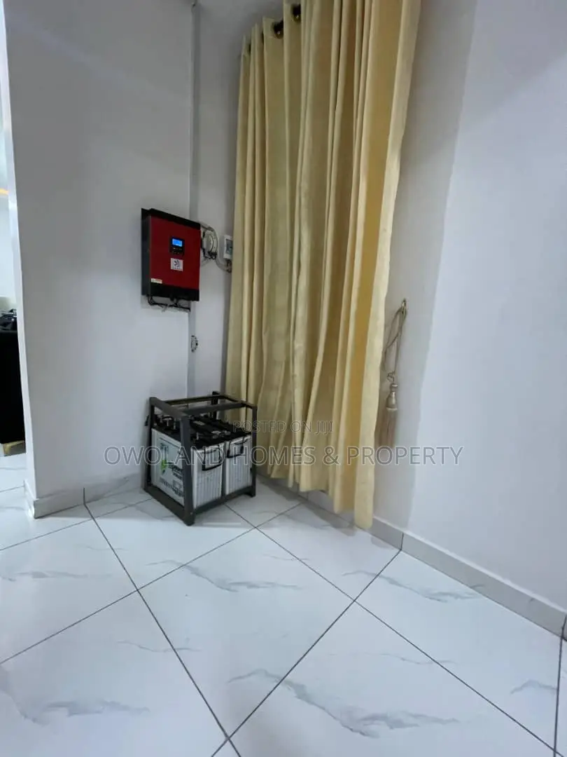 Furnished 2bdrm Block of Flats in Lekki for rent in Lekki