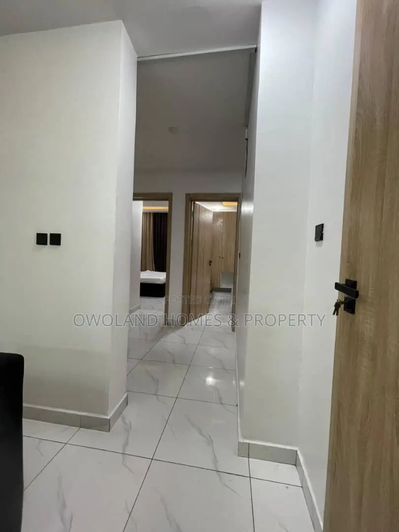 Furnished 2bdrm Block of Flats in Lekki for rent in Lekki