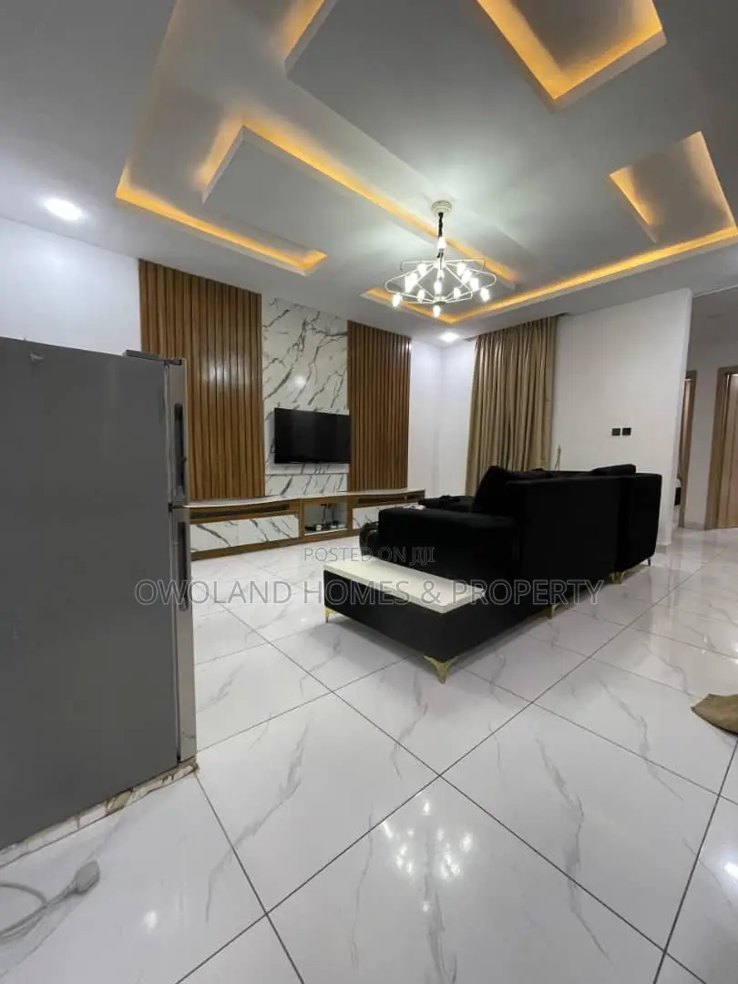 Furnished 2bdrm Block of Flats in Lekki for rent in Lekki