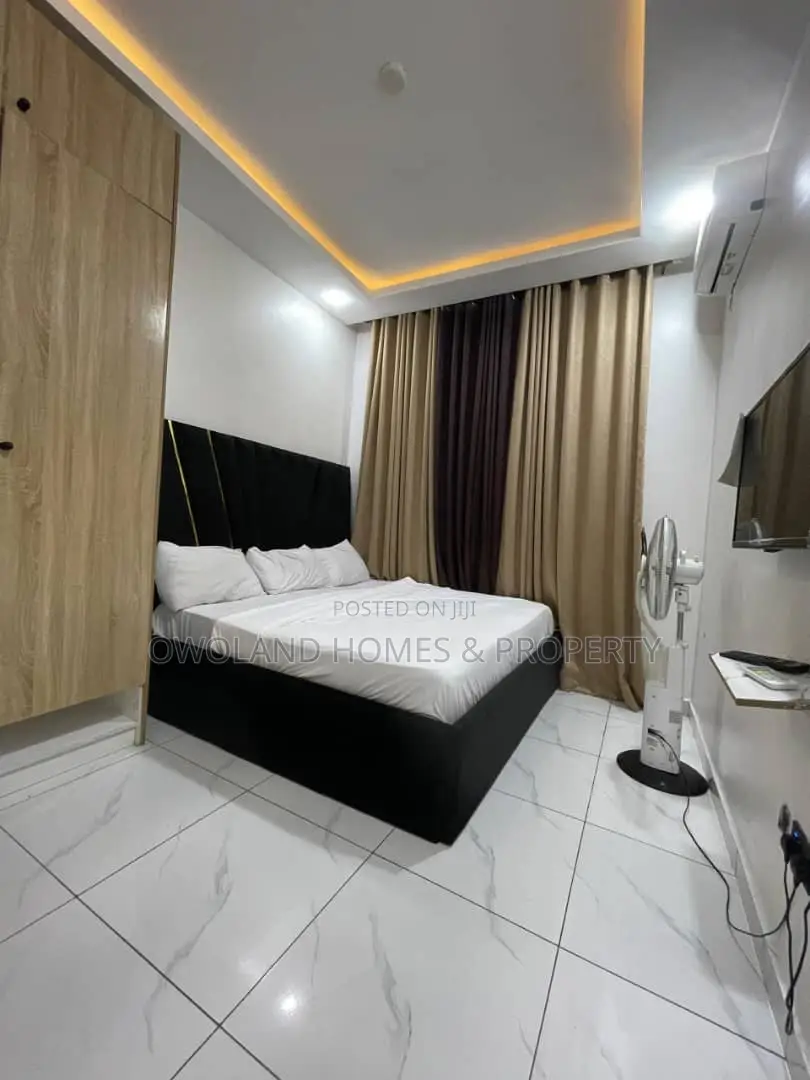 Furnished 2bdrm Block of Flats in Lekki for rent in Lekki