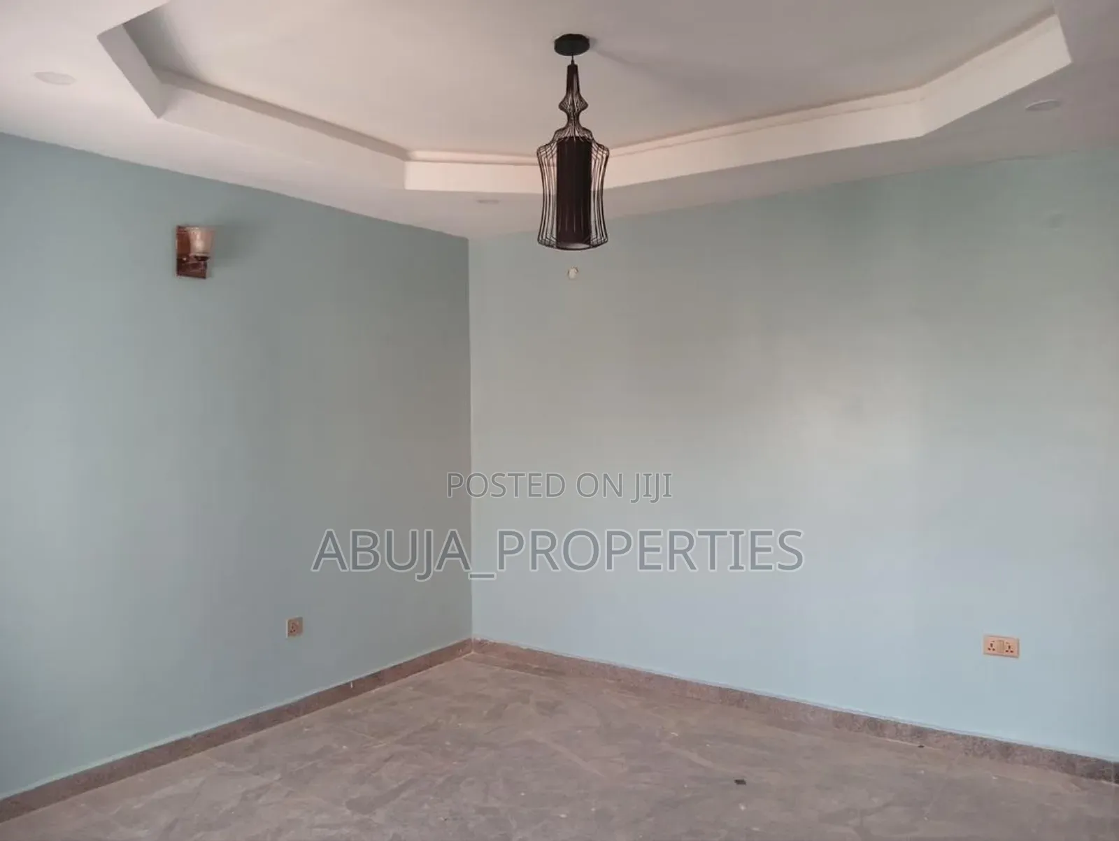 4bdrm Duplex in In A Secured Estate, Asokoro for rent in Asokoro