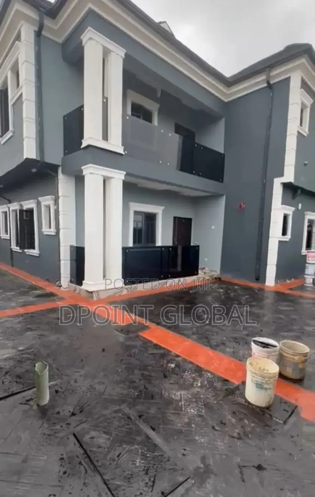 8bdrm Block of Flats in Royal Estate, Igando / Ikotun/Igando for sale in Igando / Ikotun/Igando