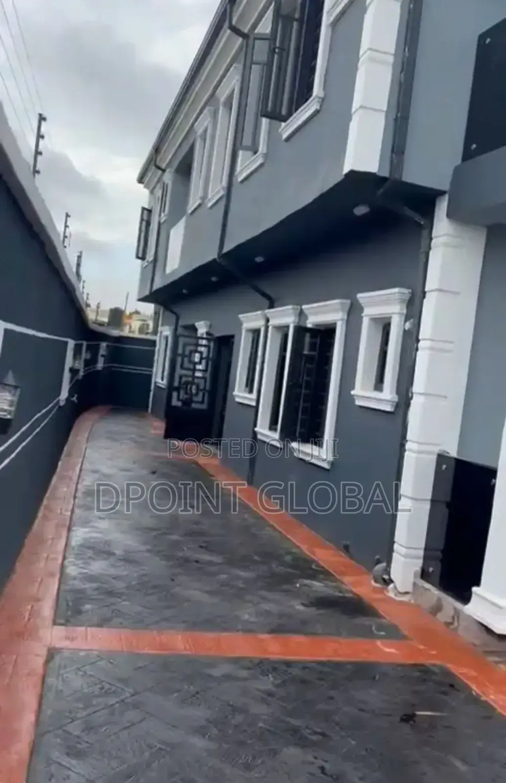8bdrm Block of Flats in Royal Estate, Igando / Ikotun/Igando for sale in Igando / Ikotun/Igando