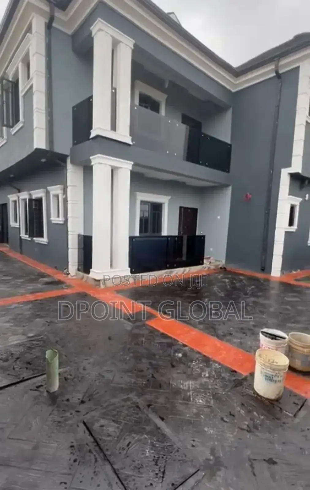 8bdrm Block of Flats in Royal Estate, Igando / Ikotun/Igando for sale in Igando / Ikotun/Igando