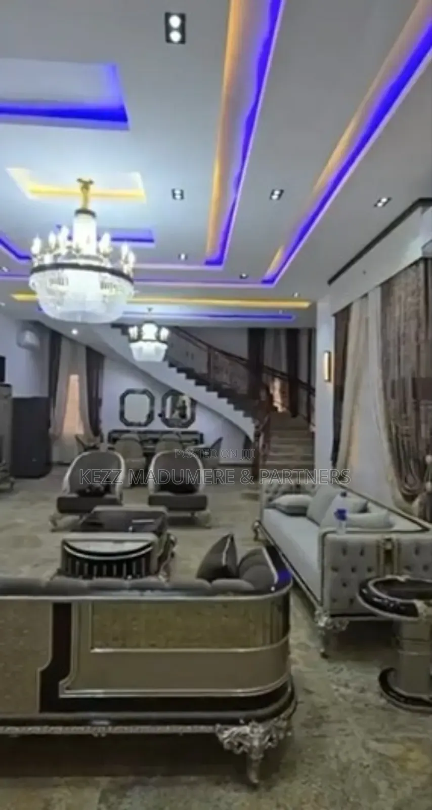 Furnished 5bdrm Duplex in Independence Layout for sale in Enugu