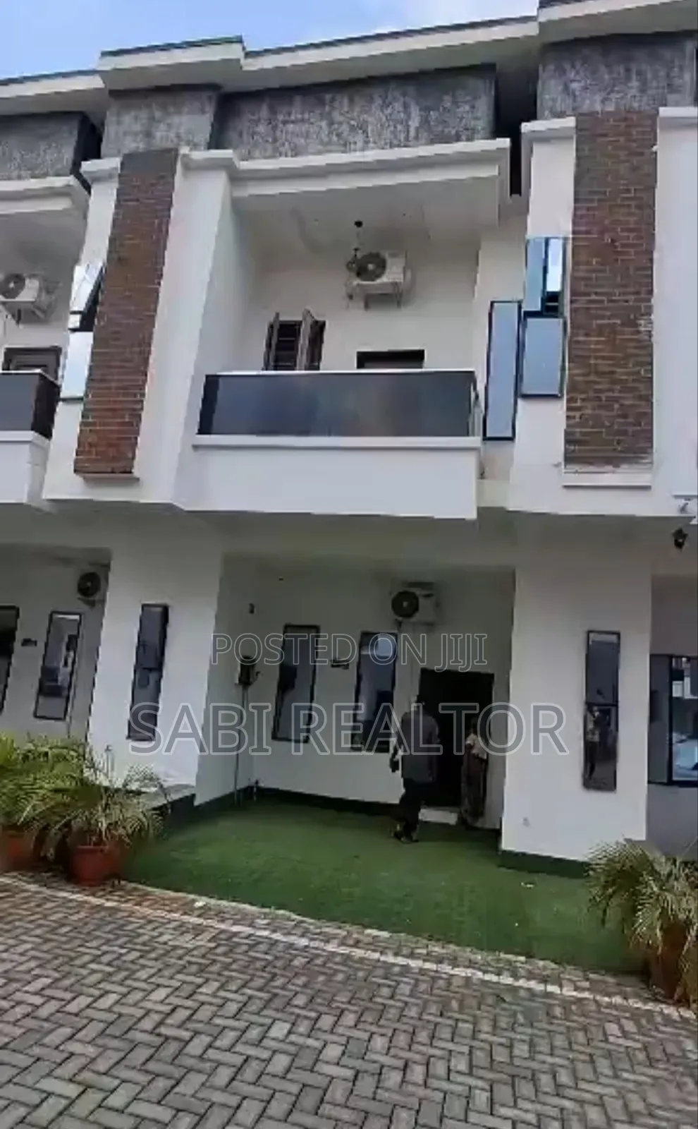 Furnished 3bdrm Duplex in Lasu Igando for sale in Igando / Ikotun/Igando