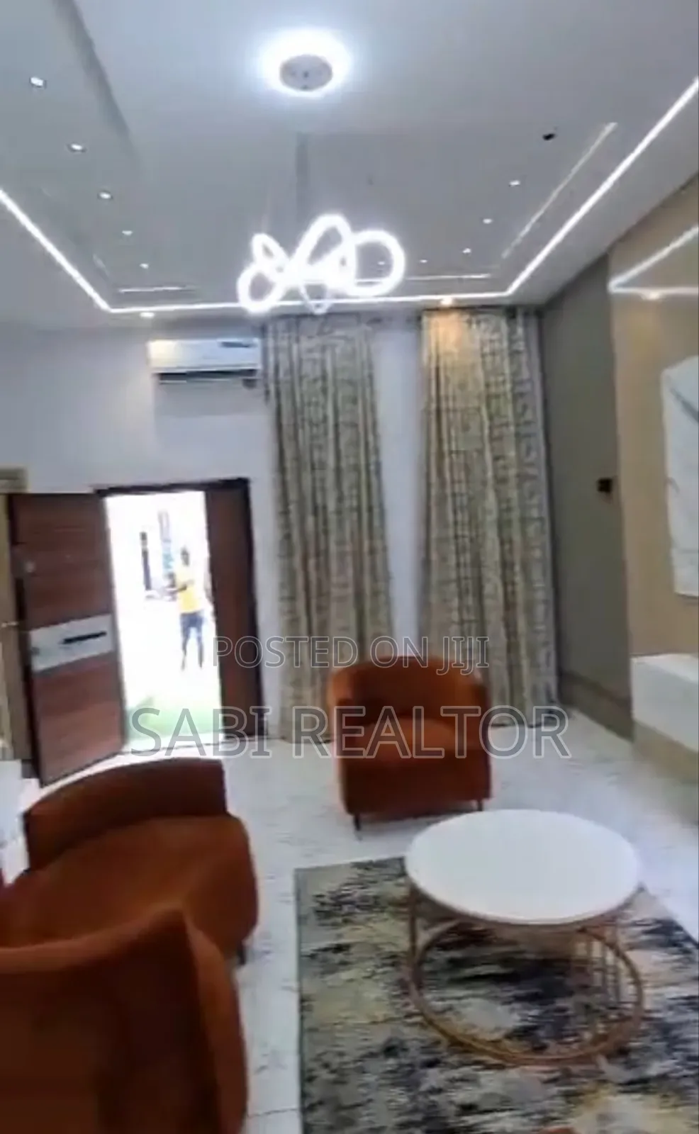Furnished 3bdrm Duplex in Lasu Igando for sale in Igando / Ikotun/Igando