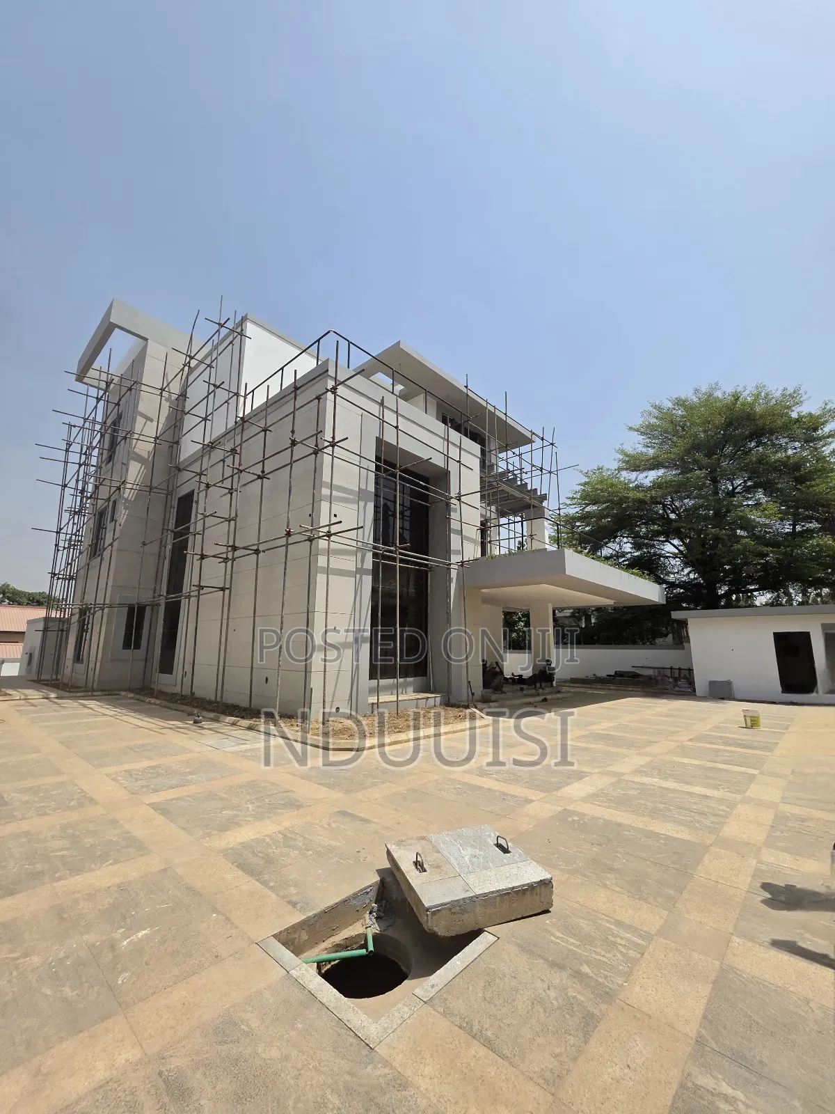 6bdrm Duplex in Maitama for sale in Maitama