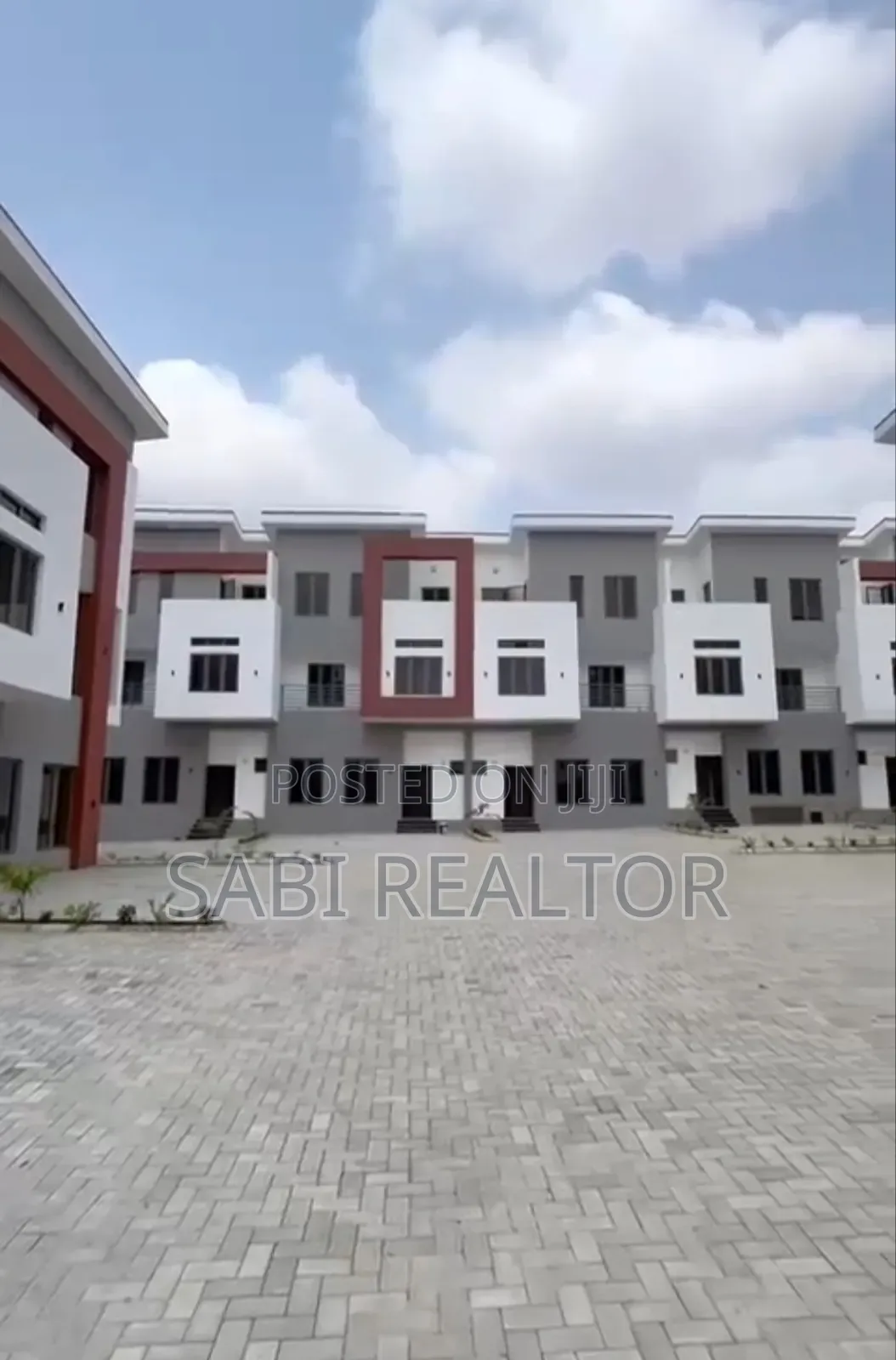 Furnished 4bdrm Duplex in Oregun for sale in Oregun