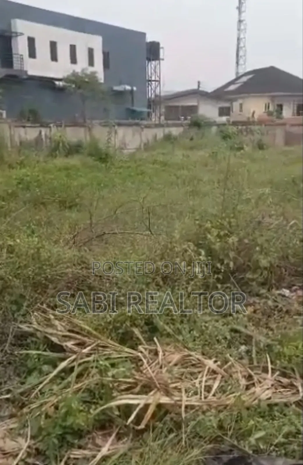 1,300sqm Land at Omole Phase Viable for Both Residential Commerciall in Omole Phase 2