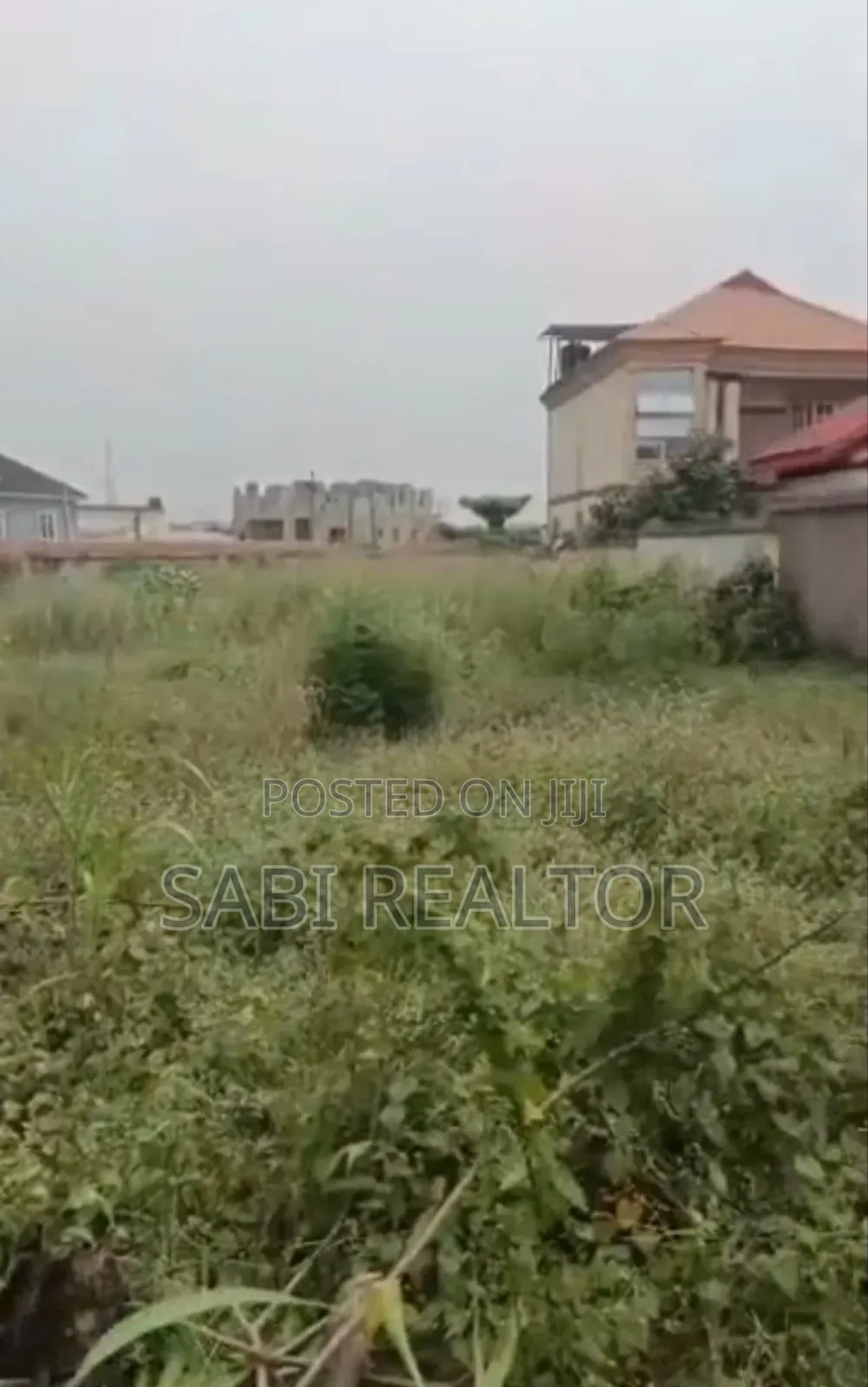 1,300sqm Land at Omole Phase Viable for Both Residential Commerciall in Omole Phase 2