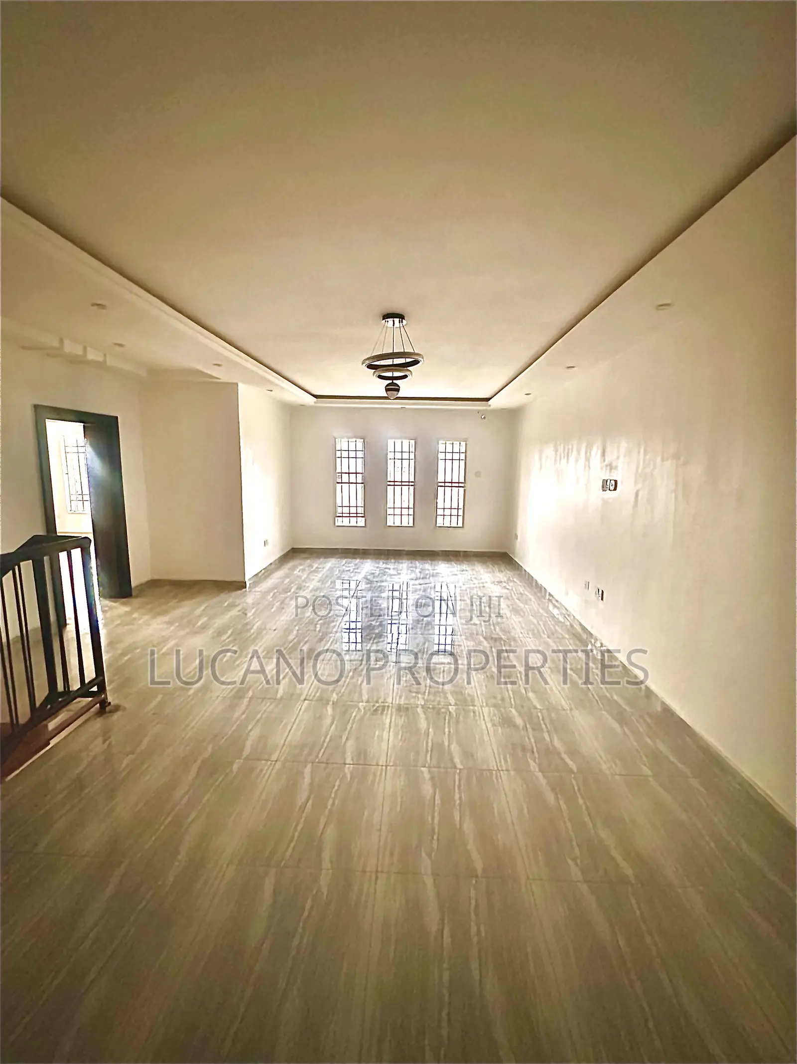 4bdrm Duplex in River Park Estate, Lugbe District for rent in Lugbe District